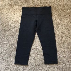 Lululemon crop leggings